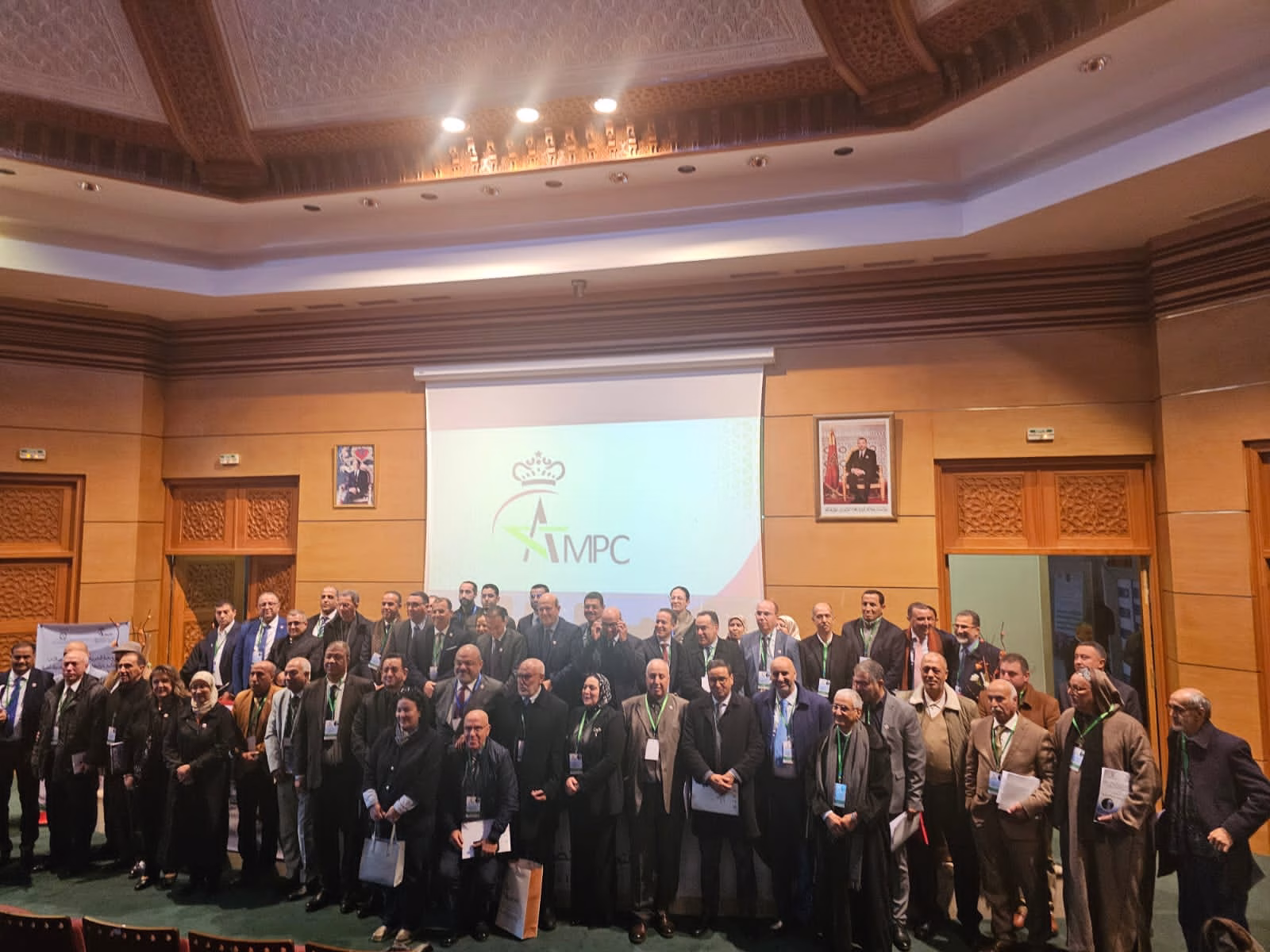 بتعاون مع المديرية العامة للجماعات الترابية، جمعية رؤساء مجالس العمالات والأقاليم تنظم ندوة الاقتصاد التضامني ورهانات التنمية الإجتماعية.缩略图