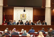 لجنة القطاعات الاجتماعية بمجلس النواب تصادق على قانون ممارسة الاضراب.缩略图