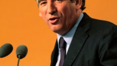 فرنسا: تعيين فرانسوا بايرو رئيسا جديدا للوزراء خلفا لميشال بارنييه.缩略图 فرنسا: تعيين فرانسوا بايرو رئيسا جديدا للوزراء خلفا لميشال بارنييه.缩略图