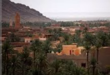 تدبير الماء بفجيج مجموعة “مسار للتوافق” تصدر بلاغا.缩略图