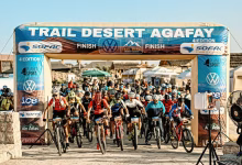 سيطرة مغربية على سباقات لحاق صحراء أغافاي缩略图