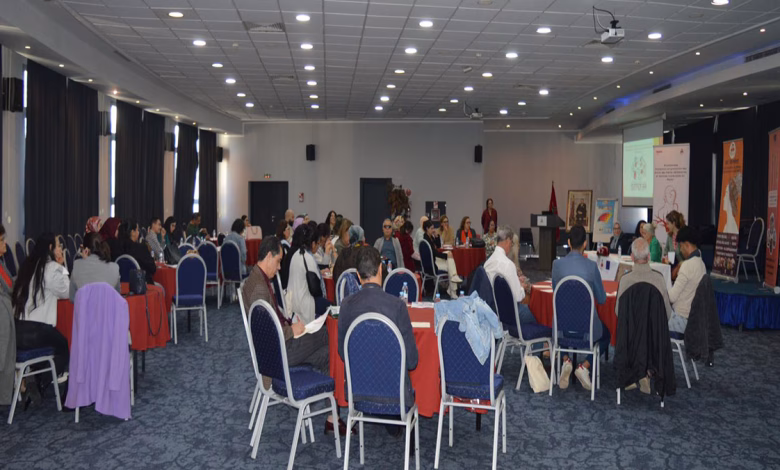 طنجة: من أجل القضاء على جميع أشكال العنف ضد الأمهات العازبات وأطفالهن بالمغرب缩略图 طنجة: من أجل القضاء على جميع أشكال العنف ضد الأمهات العازبات وأطفالهن بالمغرب缩略图