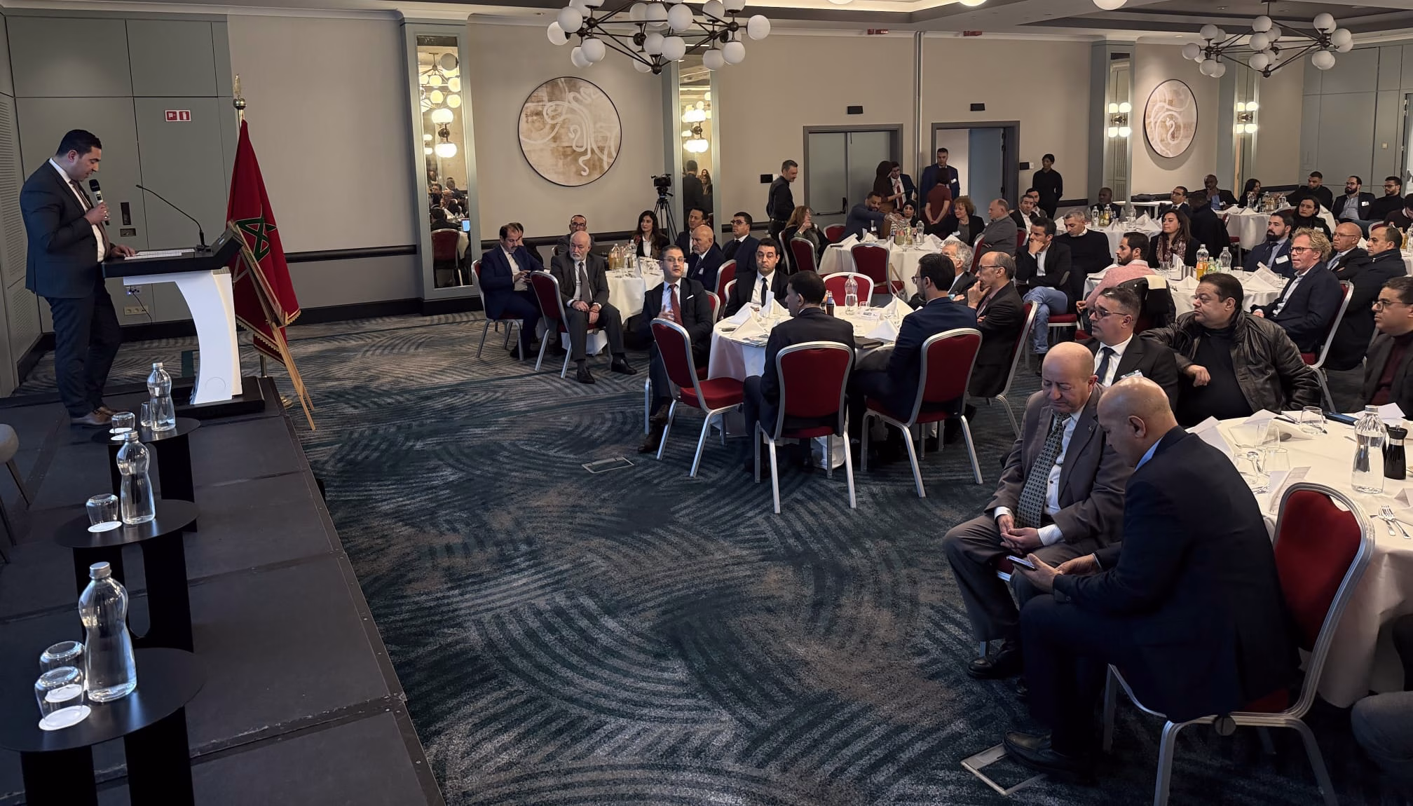 جهة الشرق يستقطب استثمارات الجالية المغربية ببلجيكا缩略图