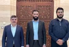 هل هي بوادر وصول الإسلام المسلح إلى مصر ؟… محمود فتحي وأحمد الشرع وجهان لعملة واحدة.缩略图