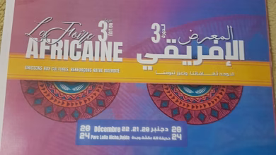 3eme Foire Africaine… Sous le thème : ensemble pour une coexistence interculturelle….缩略图