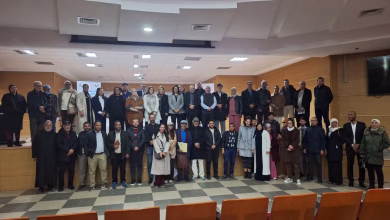 تحديات اللغة العربية في أفريقيا وآفاق التواصل الحضاري缩略图