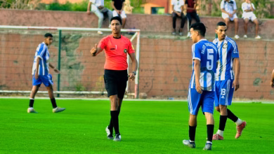 بين التألق الكروي الوطني واختلالات التحكيم الجهوي.. هل تُهدد الممارسات اللامسؤولة مستقبل التحكيم الوطني؟!缩略图