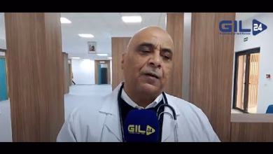 GIL24-TV الدكتور مصطفى لمجون يتحدث للجريدة عن دور واهمية المؤسسات الصحية وقربها من التجمعات السكنية缩略图