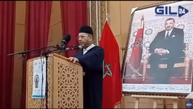 GIL24-TV العلامة مصطفى بنحمزة يتحدث عن المرحوم محمد أحرفي缩略图