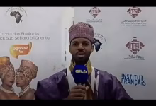 GIL24-TV حمزة مبارك رئيس الملتقى الثالث للثقافة الافريقية بوجدة缩略图 GIL24-TV حمزة مبارك رئيس الملتقى الثالث للثقافة الافريقية بوجدة缩略图