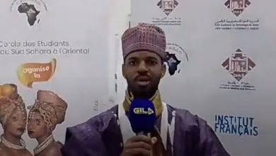 GIL24-TV حمزة مبارك رئيس الملتقى الثالث للثقافة الافريقية بوجدة缩略图 GIL24-TV حمزة مبارك رئيس الملتقى الثالث للثقافة الافريقية بوجدة缩略图