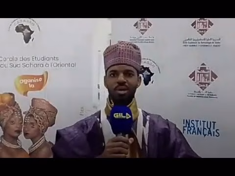 GIL24-TV حمزة مبارك رئيس الملتقى الثالث للثقافة الافريقية بوجدة缩略图 GIL24-TV حمزة مبارك رئيس الملتقى الثالث للثقافة الافريقية بوجدة缩略图