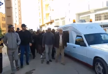 GIL24-TV وجدة | لحظات تشييع جنازة الدكتور بنيونس المرزوقي رحمه الله缩略图