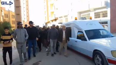 GIL24-TV وجدة | لحظات تشييع جنازة الدكتور بنيونس المرزوقي رحمه الله缩略图