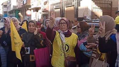 GIL24-TV حسن بنعاشور تعنت الحكومة في عدم الاستجابة لمطالب الشعب لن يؤدي الا الى تأجيج الوضع缩略图