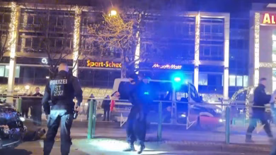 “ناشط ناقد للإسلام” سعودي ينفذ هجوما على سوق عيد الميلاد في مدينة ماغديبورغ缩略图 “ناشط ناقد للإسلام” سعودي ينفذ هجوما على سوق عيد الميلاد في مدينة ماغديبورغ缩略图