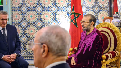 الديوان الملكي : الملك يترأس جلسة عمل خصصت لموضوع مراجعة مدونة الأسرة缩略图