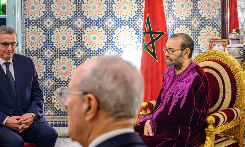 مراجعة مدونة الأسرة.. رؤية ملكية لإصلاح شامل يوازن بين الدين ومتطلبات العصر缩略图 مراجعة مدونة الأسرة.. رؤية ملكية لإصلاح شامل يوازن بين الدين ومتطلبات العصر缩略图