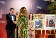 الأمير مولاي رشيد يترأس حفل عشاء أقامه الملك بمناسبة افتتاح المهرجان الدولي للفيلم بمراكش缩略图