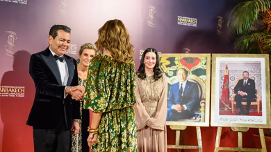الأمير مولاي رشيد يترأس حفل عشاء أقامه الملك بمناسبة افتتاح المهرجان الدولي للفيلم بمراكش缩略图