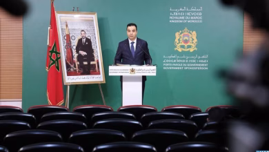 غياب ام مقاطعة… مقاعد فارغة خلال الندوة الصحفية للناطق الرسمي باسم الحكومة缩略图 غياب ام مقاطعة… مقاعد فارغة خلال الندوة الصحفية للناطق الرسمي باسم الحكومة缩略图