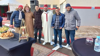 إجراء قرعة المعتمرين بشركة SOS ANGAD للنظافة تحت مراقبة مفوض قضائي.缩略图 إجراء قرعة المعتمرين بشركة SOS ANGAD للنظافة تحت مراقبة مفوض قضائي.缩略图