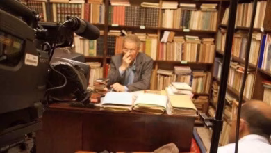 إصدار جديد للمؤرخ محمد السعيدي الرجراجي “علال الفاسي.. صوت أمة وضمير شعب” قراءة في حياة فقيه مناضل缩略图 إصدار جديد للمؤرخ محمد السعيدي الرجراجي “علال الفاسي.. صوت أمة وضمير شعب” قراءة في حياة فقيه مناضل缩略图