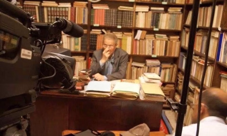 إصدار جديد للمؤرخ محمد السعيدي الرجراجي “علال الفاسي.. صوت أمة وضمير شعب” قراءة في حياة فقيه مناضل缩略图 إصدار جديد للمؤرخ محمد السعيدي الرجراجي “علال الفاسي.. صوت أمة وضمير شعب” قراءة في حياة فقيه مناضل缩略图