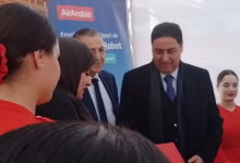 “العربية المغرب” تدشن خط جوي مباشر بين الرباط ووجدة ابتداءً من 9 يناير缩略图 “العربية المغرب” تدشن خط جوي مباشر بين الرباط ووجدة ابتداءً من 9 يناير缩略图