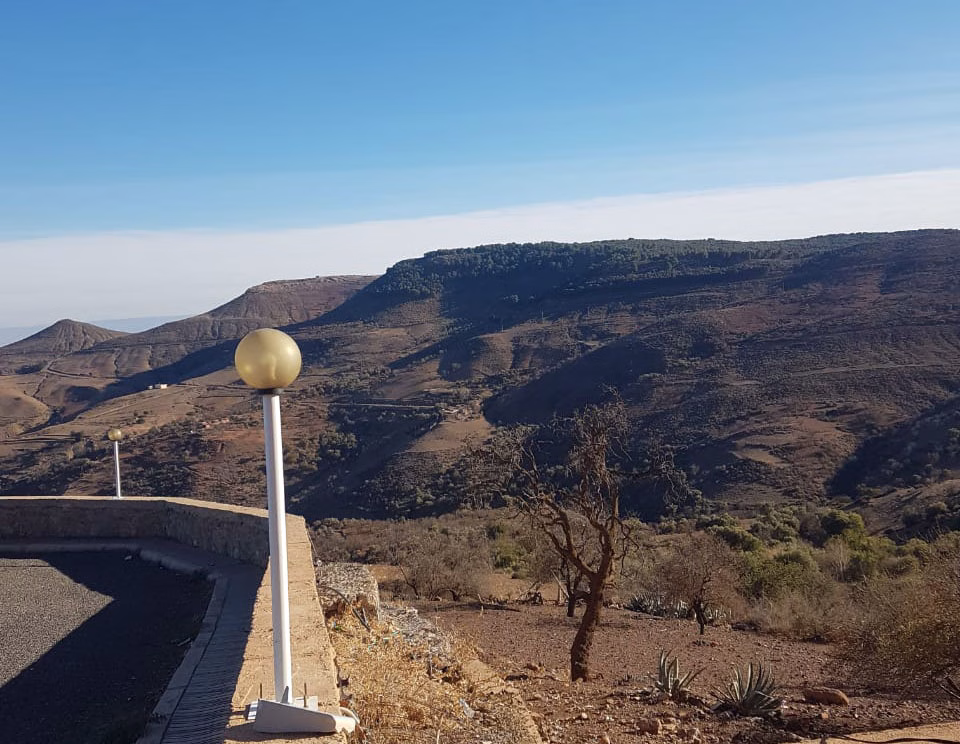 Sites touristiques de L’ORIENTAL : Tinissane缩略图