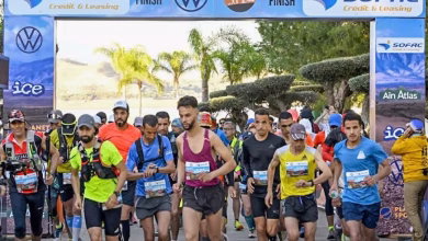 ترايل لالة تاكركوست: 3 سباقات تجمع عشاق الجري缩略图