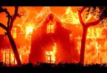 GIL24-TV نيران لوس انجلس … الرياح متواطئة مع النيران بشكل غير مسبوق لحرق المدينة缩略图