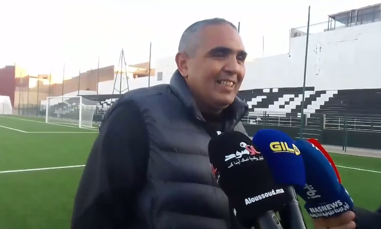 GIL24-TV مدرب الإتحاد الإسلامي الوجدي .. ” لم نكن ننتظر هذه الإنفعالات السلبية من طرف جماهير الفريق ” .缩略图 GIL24-TV مدرب الإتحاد الإسلامي الوجدي .. ” لم نكن ننتظر هذه الإنفعالات السلبية من طرف جماهير الفريق ” .缩略图