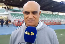 GIL24-TV مدرب شباب خنيفرة..”فريق الوجدي داخل بكل عزيمة لتحقيق الإنتصار.. ونحن نتمنى إسترجاع لاعبينا المصابين”缩略图