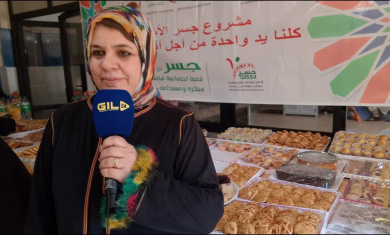 GIL24-TV جمعية الانطلاقة النسائية تحتفي بذكرى تقديم وثيقة الاستقلال بدار العجزة بوجدة缩略图 GIL24-TV جمعية الانطلاقة النسائية تحتفي بذكرى تقديم وثيقة الاستقلال بدار العجزة بوجدة缩略图