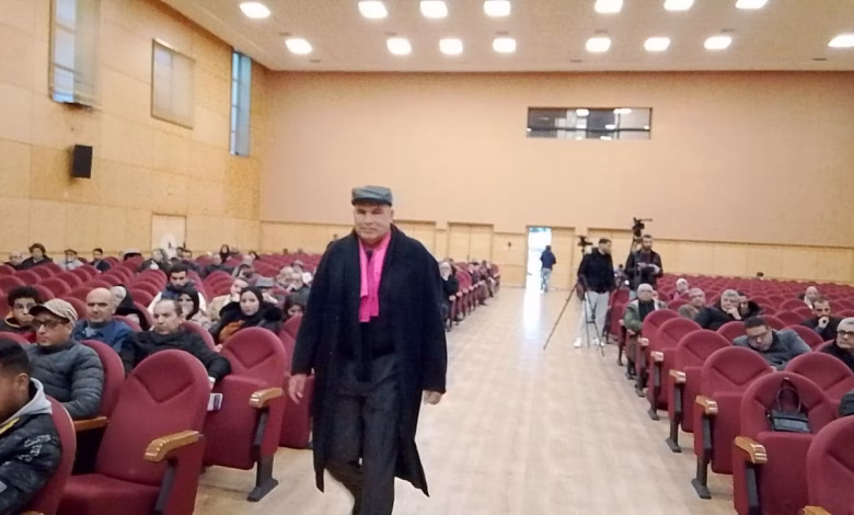 GIL24-TV المرزوقي بن يونس … الكتابة الاقليمية للاتحاد وشخصيات مختلفة تتحدث عن خصال المرحوم缩略图