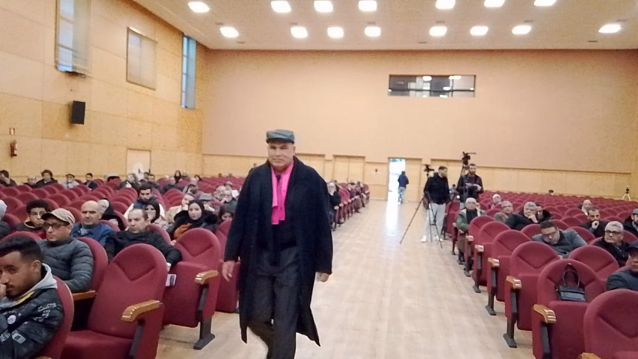 GIL24-TV المرزوقي بن يونس … الكتابة الاقليمية للاتحاد وشخصيات مختلفة تتحدث عن خصال المرحوم缩略图