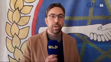 GIL24-TV ذ. مراد مختاري محامي بهيئة وجدة… وجوب مراجعة القانون التنظيمي للحق في الاضراب缩略图