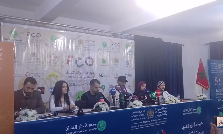 GIL24-TV النسخة الأولى لمهرجان “ألوان الشرق” برنامج ثقافي متعدد الالوان缩略图 GIL24-TV النسخة الأولى لمهرجان “ألوان الشرق” برنامج ثقافي متعدد الالوان缩略图