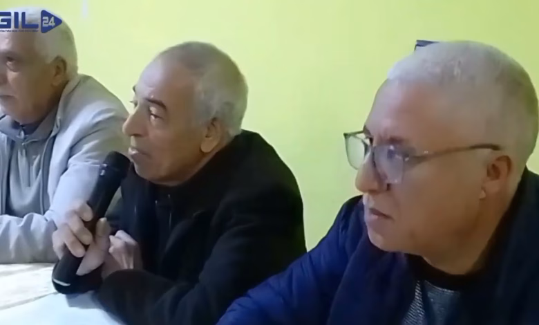 GIL24-TV وجدة : ندوة علمية في موضوع : قراءات متقاطعة في الواقع الإقتصادي و الإجتماعي و البيئي في جهة الشرق缩略图 GIL24-TV وجدة : ندوة علمية في موضوع : قراءات متقاطعة في الواقع الإقتصادي و الإجتماعي و البيئي في جهة الشرق缩略图