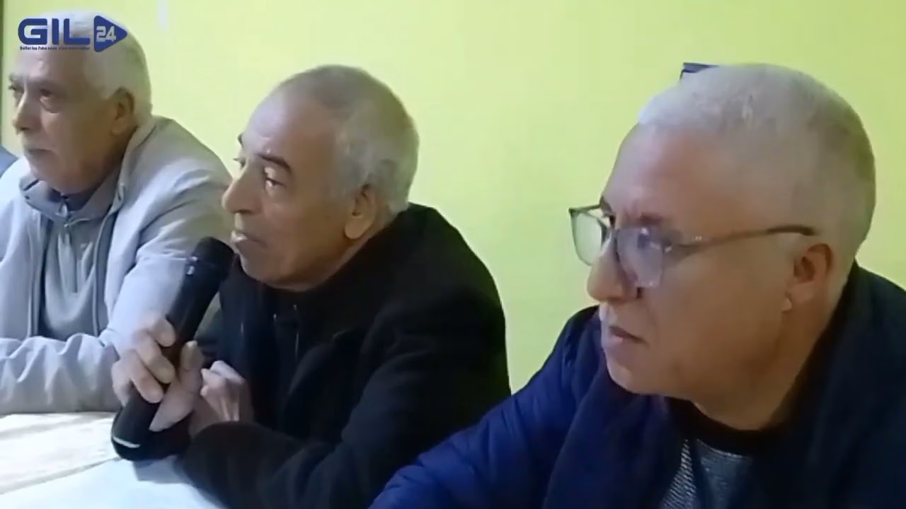 GIL24-TV وجدة : ندوة علمية في موضوع : قراءات متقاطعة في الواقع الإقتصادي و الإجتماعي و البيئي في جهة الشرق缩略图