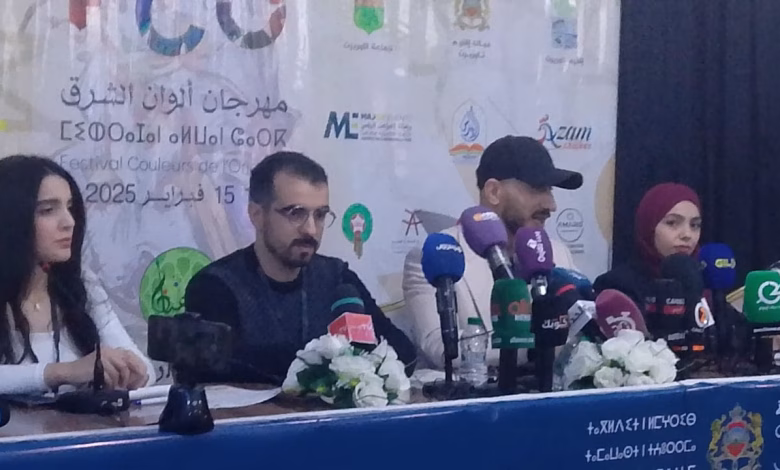 GIL24-TV عبد القادر للبشير… مهرجان الألوان يهدف الى الانفتاح على مجموعة من الألوان الفنية缩略图 GIL24-TV عبد القادر للبشير… مهرجان الألوان يهدف الى الانفتاح على مجموعة من الألوان الفنية缩略图