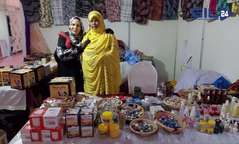 GIL24-TV وجدة .. تعاونية من الدريوش لبيع العسل و الزيوت缩略图 GIL24-TV وجدة .. تعاونية من الدريوش لبيع العسل و الزيوت缩略图