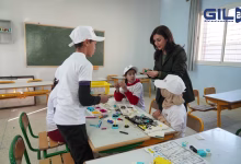 GIL24-TV العيون .. انطلاق مبادرة لدعم و تنمية قدرات التلاميذ فكريا و بدنيا .缩略图