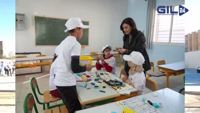 GIL24-TV العيون .. انطلاق مبادرة لدعم و تنمية قدرات التلاميذ فكريا و بدنيا .缩略图