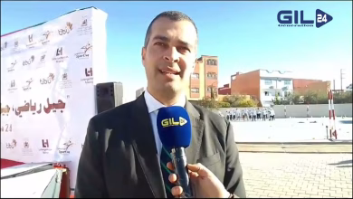 GIL24-TV العيون .. انطلاق مبادرة لدعم و تنمية قدرات التلاميذ فكريا و بدنيا缩略图