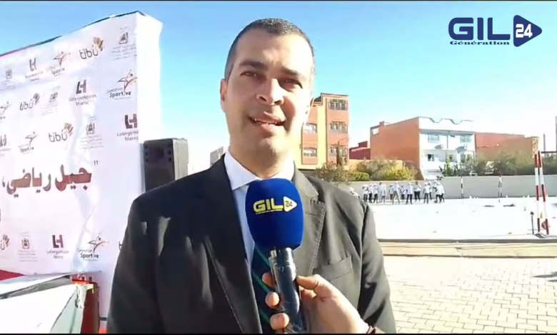 GIL24-TV العيون .. انطلاق مبادرة لدعم و تنمية قدرات التلاميذ فكريا و بدنيا缩略图 GIL24-TV العيون .. انطلاق مبادرة لدعم و تنمية قدرات التلاميذ فكريا و بدنيا缩略图