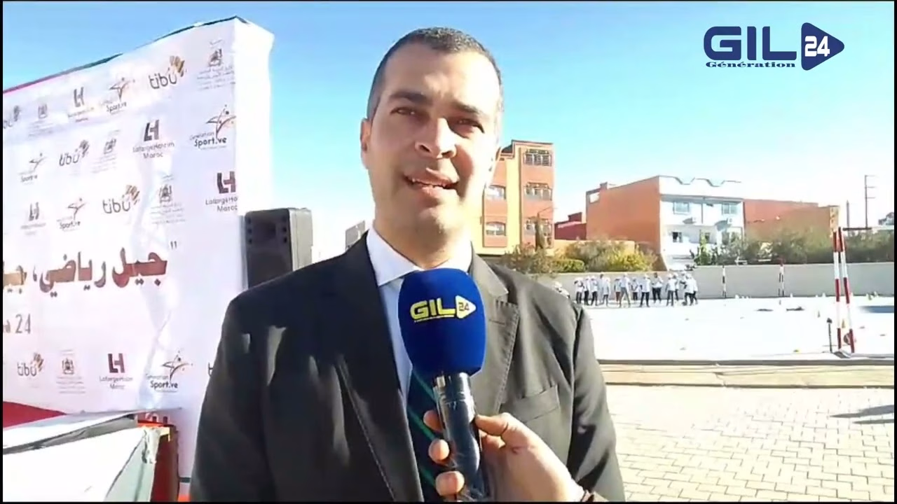 GIL24-TV العيون .. انطلاق مبادرة لدعم و تنمية قدرات التلاميذ فكريا و بدنيا缩略图