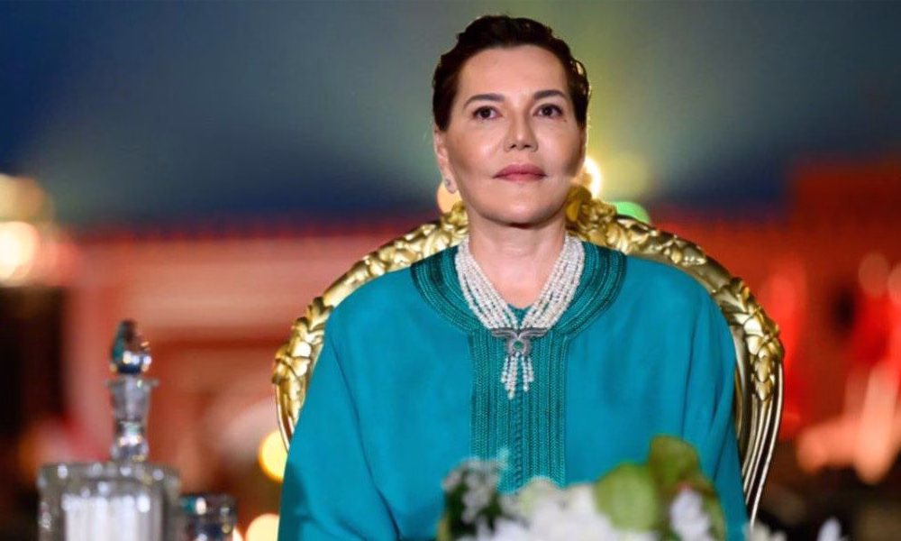 الأميرة للا حسناء تترأس بالرباط حفل العشاء الدبلوماسي الخيري السنوي缩略图