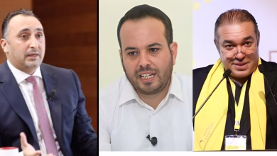 “التكتل الشعبي”.. الإعلان عن تحالف سياسي جديد يجمع ثلاثة أحزاب缩略图